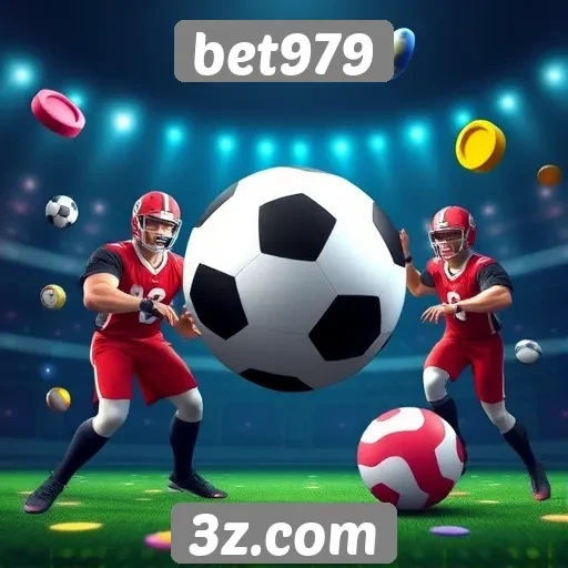 Bet979 oferece ampla variedade de jogos online