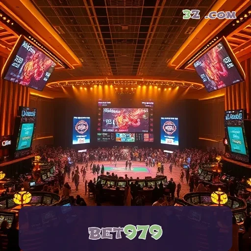 bet979 E-Sports