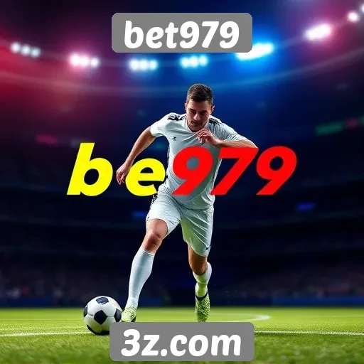 Popularidade crescente de apostas esportivas na bet979